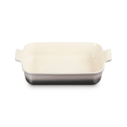 Image showing the Stoneware Rectangular dish, 32 x 28cm - 3.85 litre, Flint product.