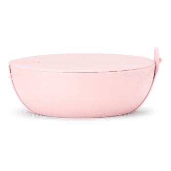 Image showing the Porter Lunch bowl, Dia19cm, Blush product.