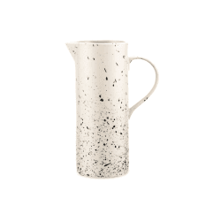 Image showing the Ama Splatter Jug, 1.6L, White product.