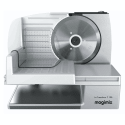 Image showing the Le Trancheur Electric food slicer - 11651, 150W product.