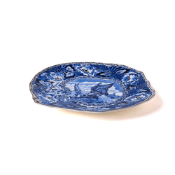 Image showing the Diesel Living Classic on Acid Dinner Plate, D28cm, Mastricht Ship product.