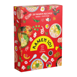 Image showing the Deborah Kaloper Ramen 101 product.