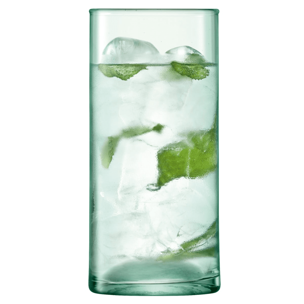 Canopy Set of 4 highball glasses, 350ml, clear