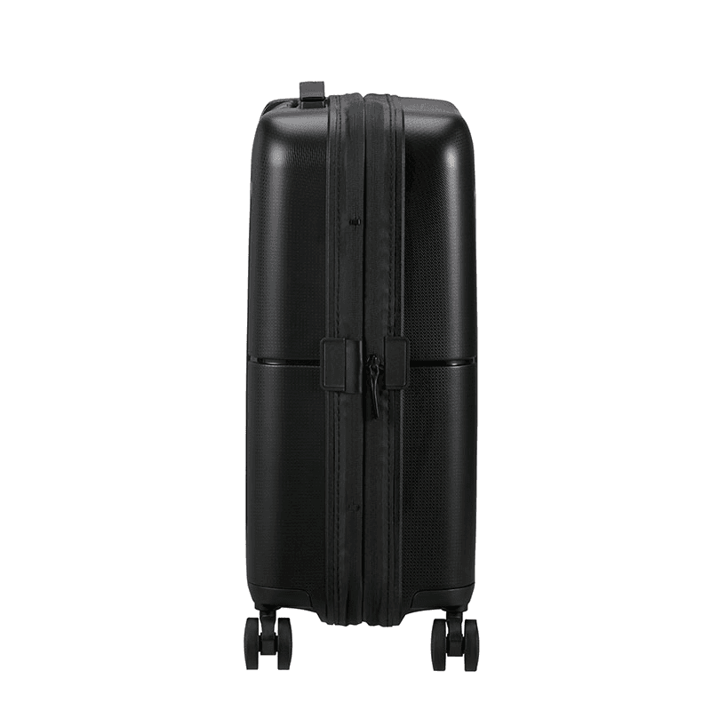 Dashpop Cabin Suitcase, H55 x L40 x W20/23cm, True Black