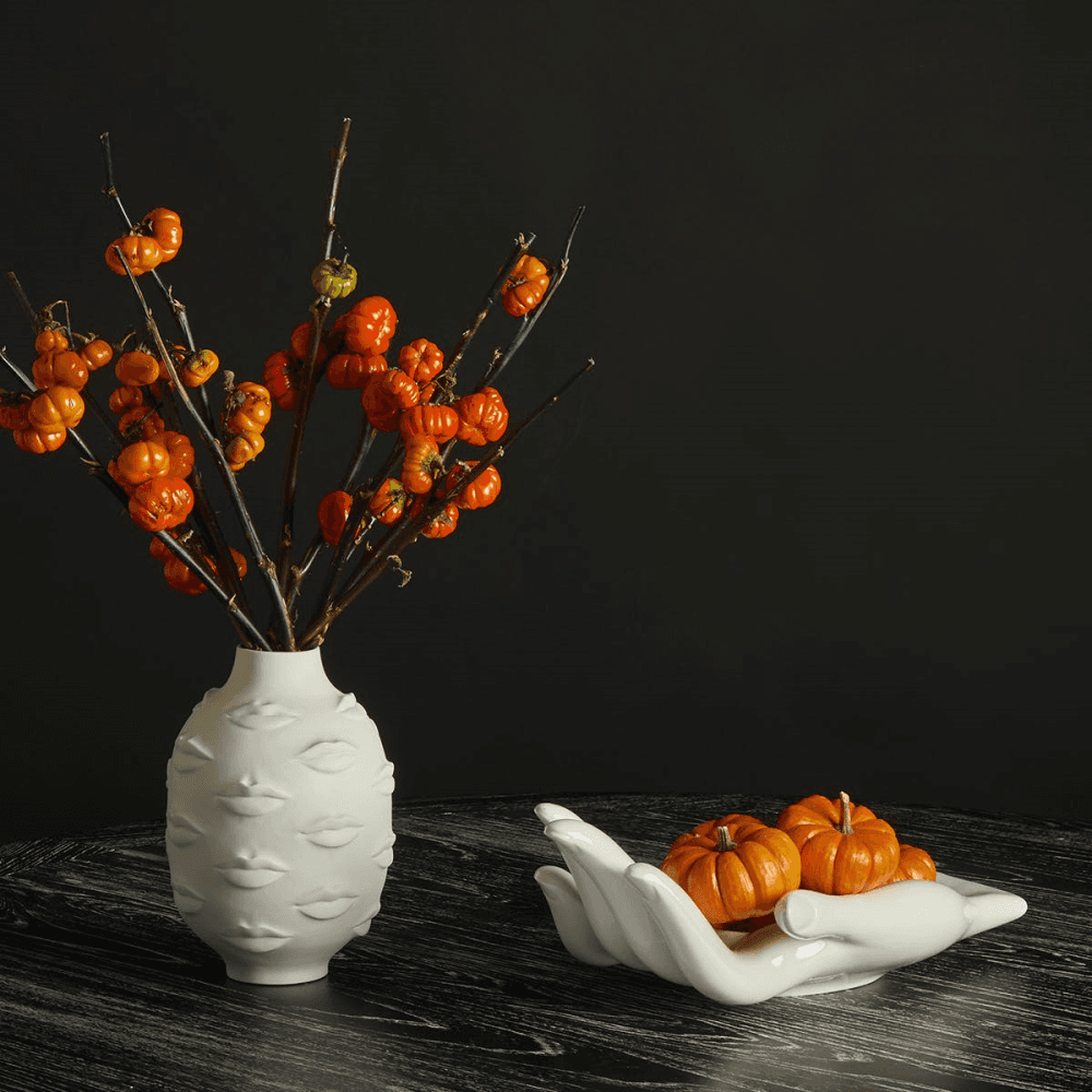 Muse Eve fruit bowl, W45.72 x D21.59 x H8.89cm, White