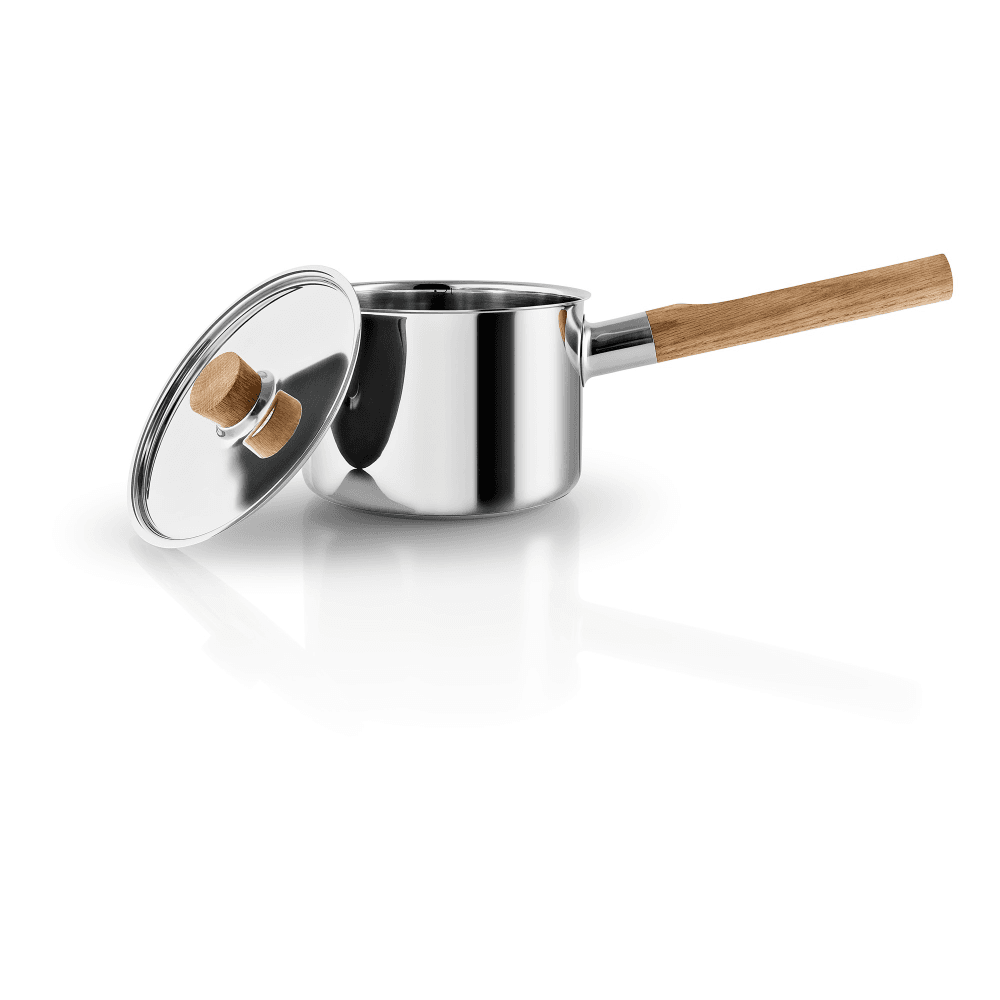 Nordic kitchen Saucepan, 2 Litre, stainless steel