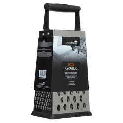 Image showing the Four sided box grater, 24.5cm product.
