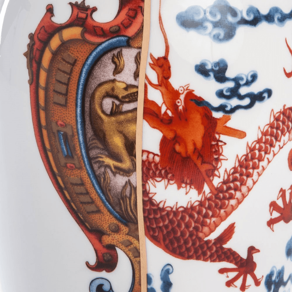 Hybrid Adelma Vase, H32.5cm