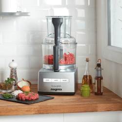 Image showing the 5200 XL Food processor 18591, 3.6L, Satin product.