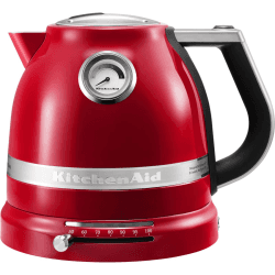 Image showing the Artisan Kettle, 1.5 litre, Empire Red product.