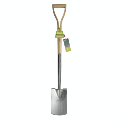 Image showing the Burgon & Ball Stainless Border Spade product.
