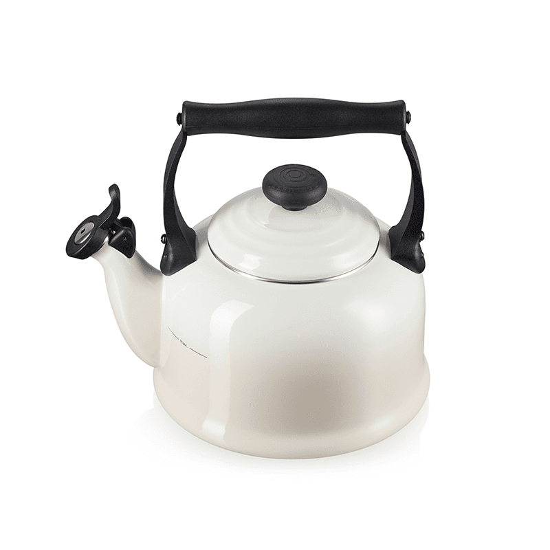 Traditional Kettle, 2.1 litre, Meringue