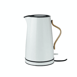 Image showing the Emma by HolmbäckNordentoft Electric kettle, 1.2 litre, Light Blue product.
