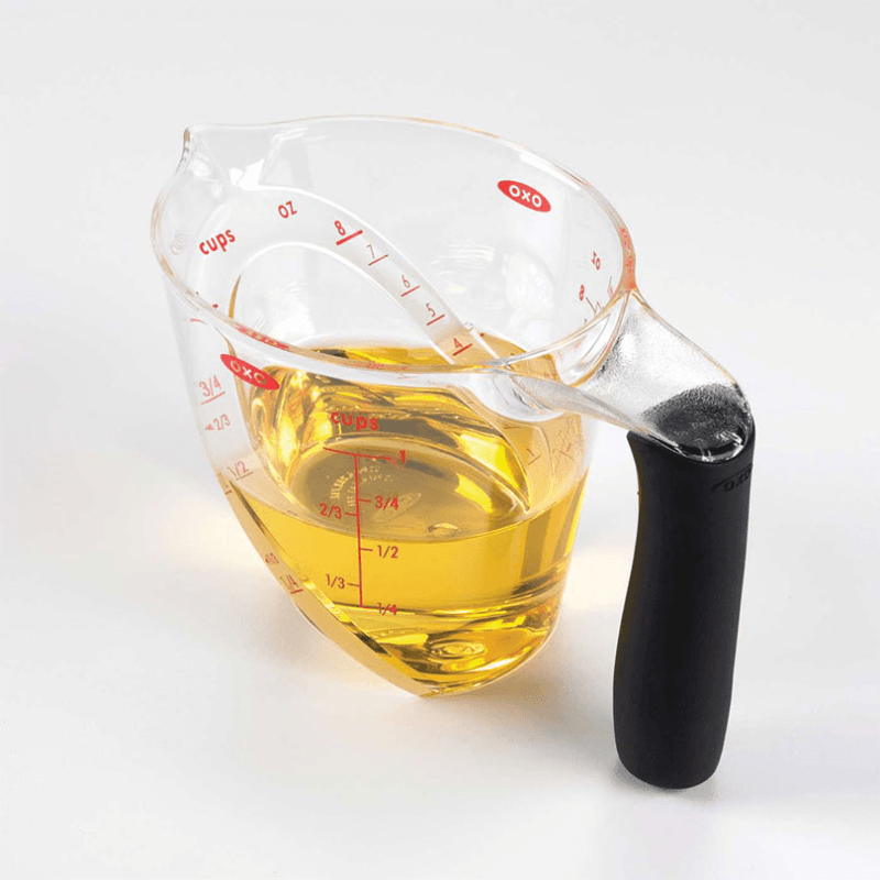 Angled measuring jug, 250ml