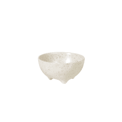 Image showing the Nordic Vanilla Bowl, D11cm, Off White product.