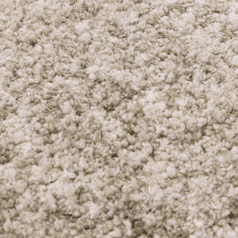 Barnaby Plain Shaggy Rug, 120 x 170cm, Sage