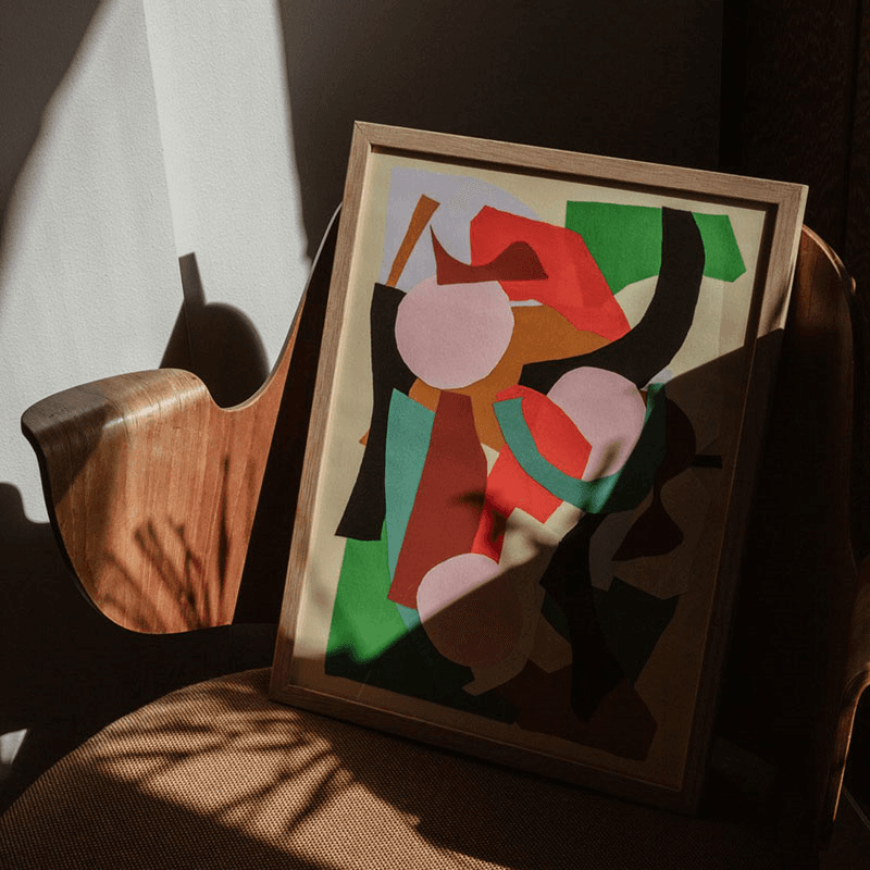 Atelier Cph Botanic Print, 30 x 40cm