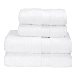 Image showing the Supreme Hygro Hand Towel, White product.