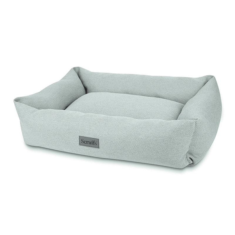 Seattle Box Bed, 90 x 70cm, Topaz Green