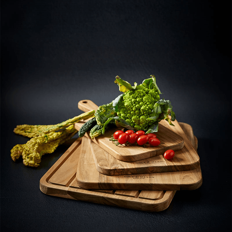 Barkway Board, Medium, Acacia Wood