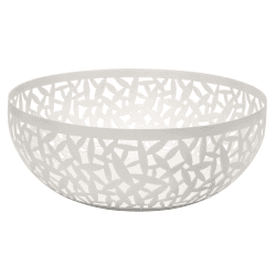 Image showing the Cactus! by Marta Sansoni Basket/bowl, 29cm, White product.