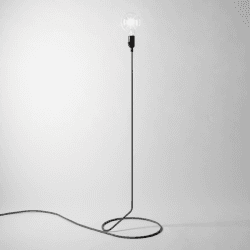 Image showing the Cord lamp, D38 x H130cm product.