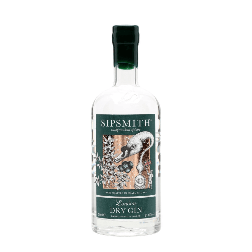 Sipsmith London Dry Gin 41.6%