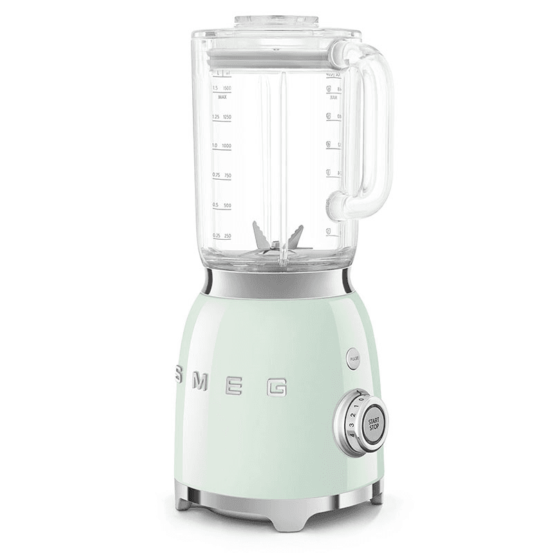 50's Style Jug Blender, 1.5L, Pastel Green
