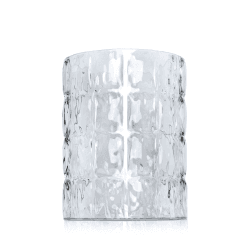Image showing the Matelasse, Vase, Crystal product.