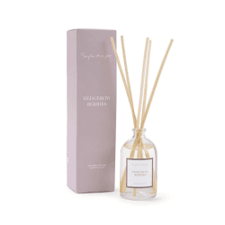 Image showing the Hedgerow Berries Diffuser, 100ml product.