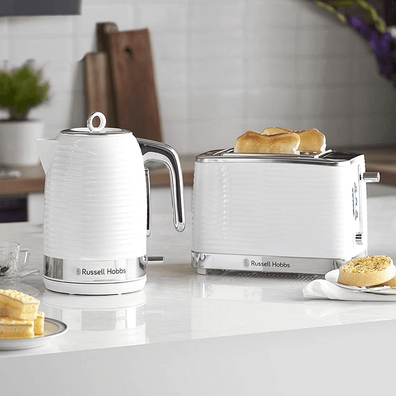 3KW Inspire Kettle, 1.7L, White