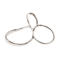 Image showing the Voile by Paolo Gerosa Spaghetti measure, Stainless Steel product.