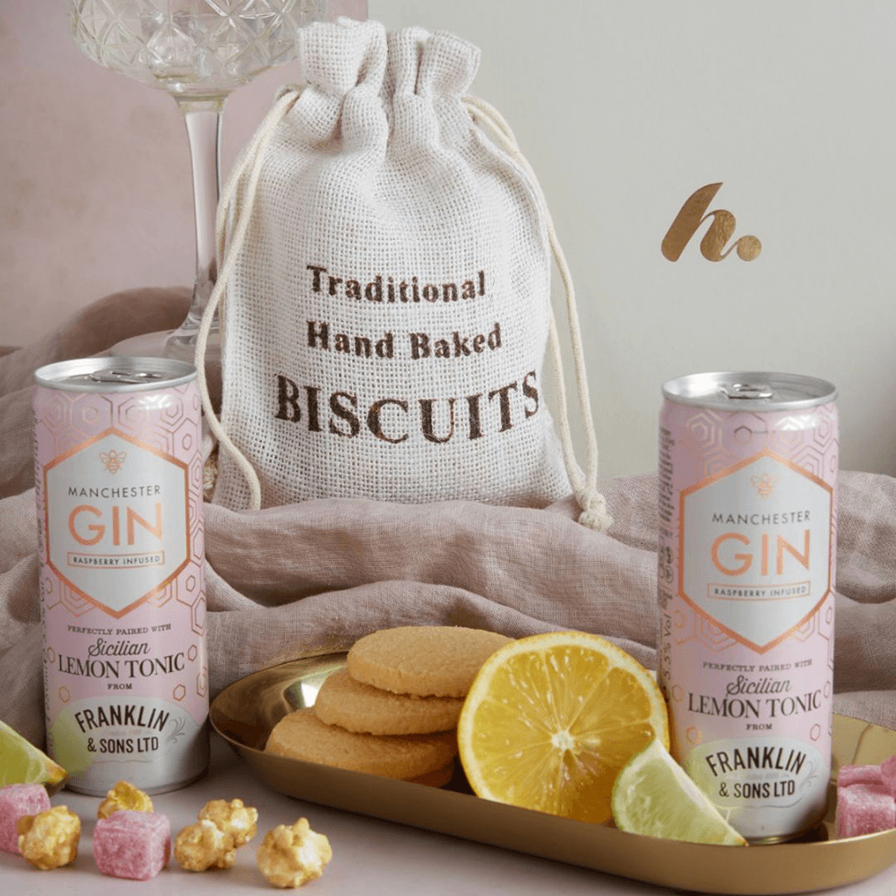 Gin and Treats Hamper