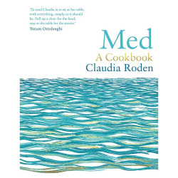Image showing the Med: A Cookbook product.