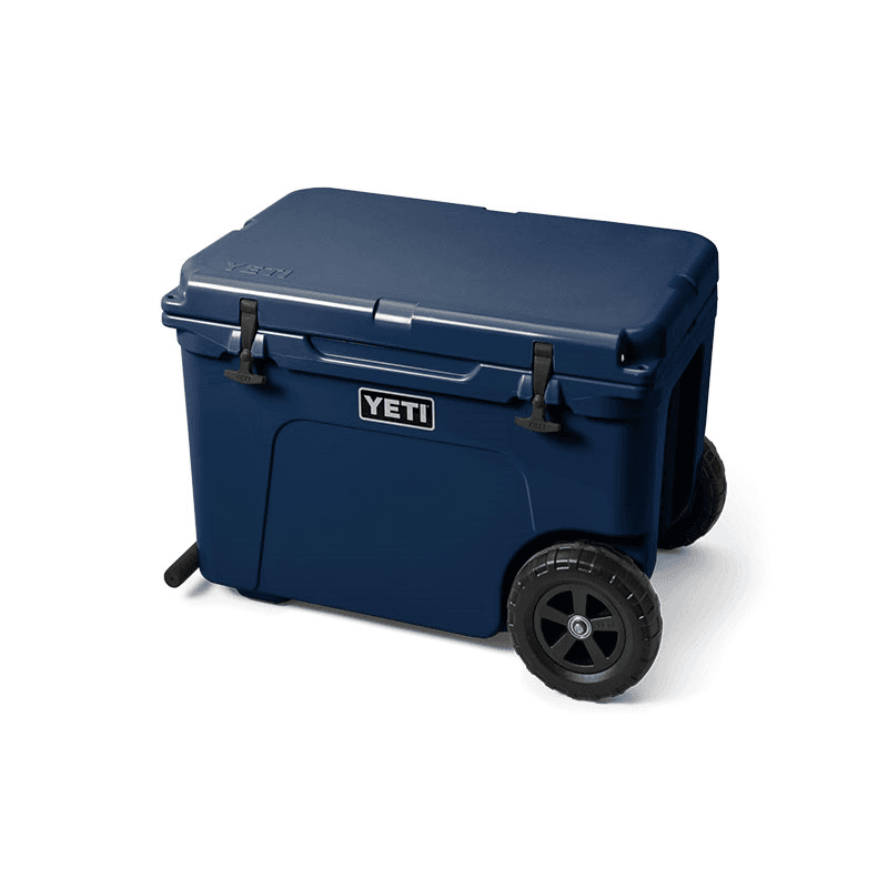Tundra Haul Wheeled Cooler, H50cm, Navy