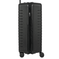 Image showing the Ulisse Expandable Suitcase, H71 x W28 x L49cm, Black product.