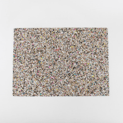 Image showing the Beach Clean Set of 4 Placemats, W25 x L35cm, Multi product.