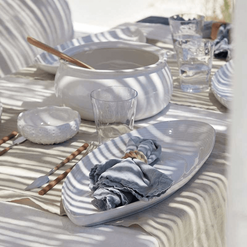 Aparte Tray, D45cm, White