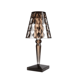 Image showing the Wireless Ferruccio Laviani 2019 Big Battery Lamp, Cola product.