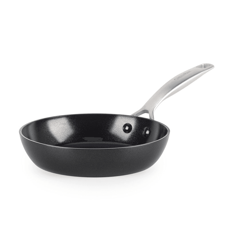 Non-Stick Frying Pan, 20, Black