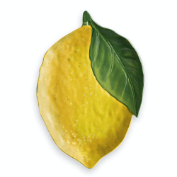 Image showing the Lemon Fresh Lemon Platter, 44cm product.