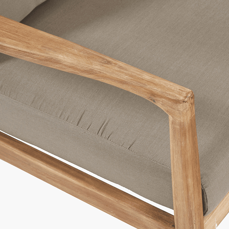 Malta Corner Set, Taupe