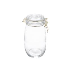 Image showing the Clip-Top Storage Jar, 1.5L product.
