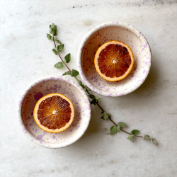 Image showing the Liberty Nut Bowl, D12cm, Lilac product.