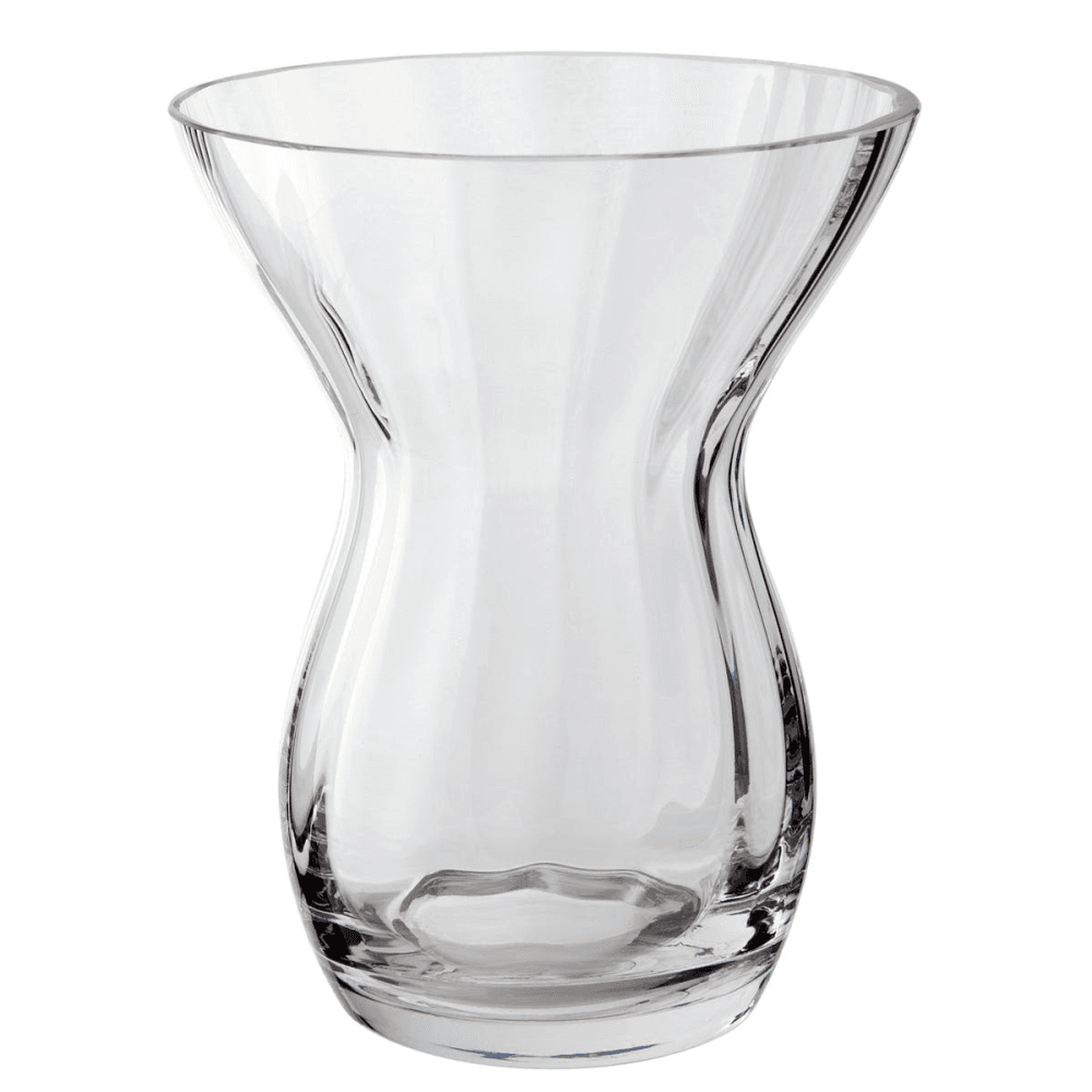 Florabundance Posy vase, H18cm, Clear