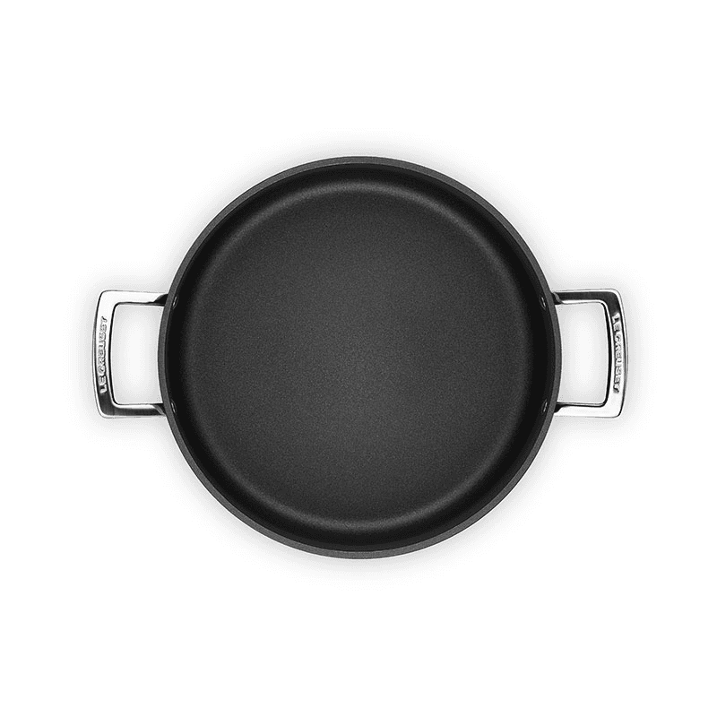 Toughened Non-Stick Deep casserole, 28cm - 8.8 litre