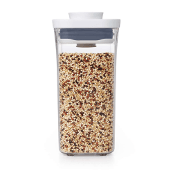 Image showing the POP Mini square short container, 0.5L product.