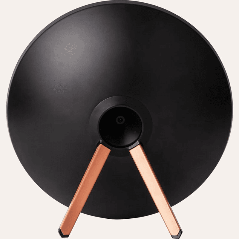 Halo Lamp, Black
