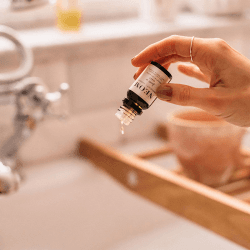 Image showing the Perfect Night's Sleep Essential Oil Blend, 30ml product.
