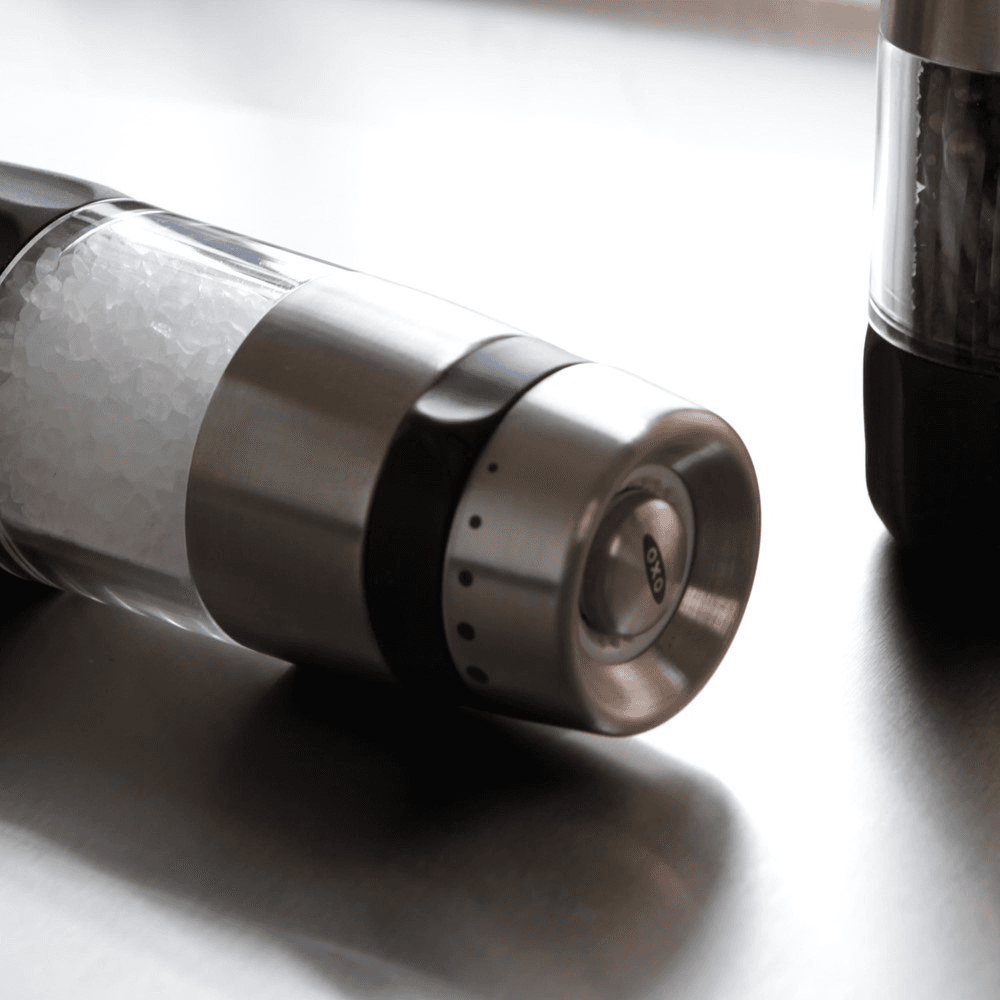 Pepper grinder